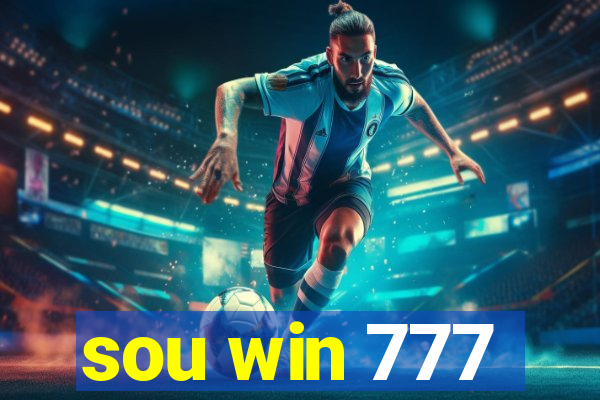 sou win 777